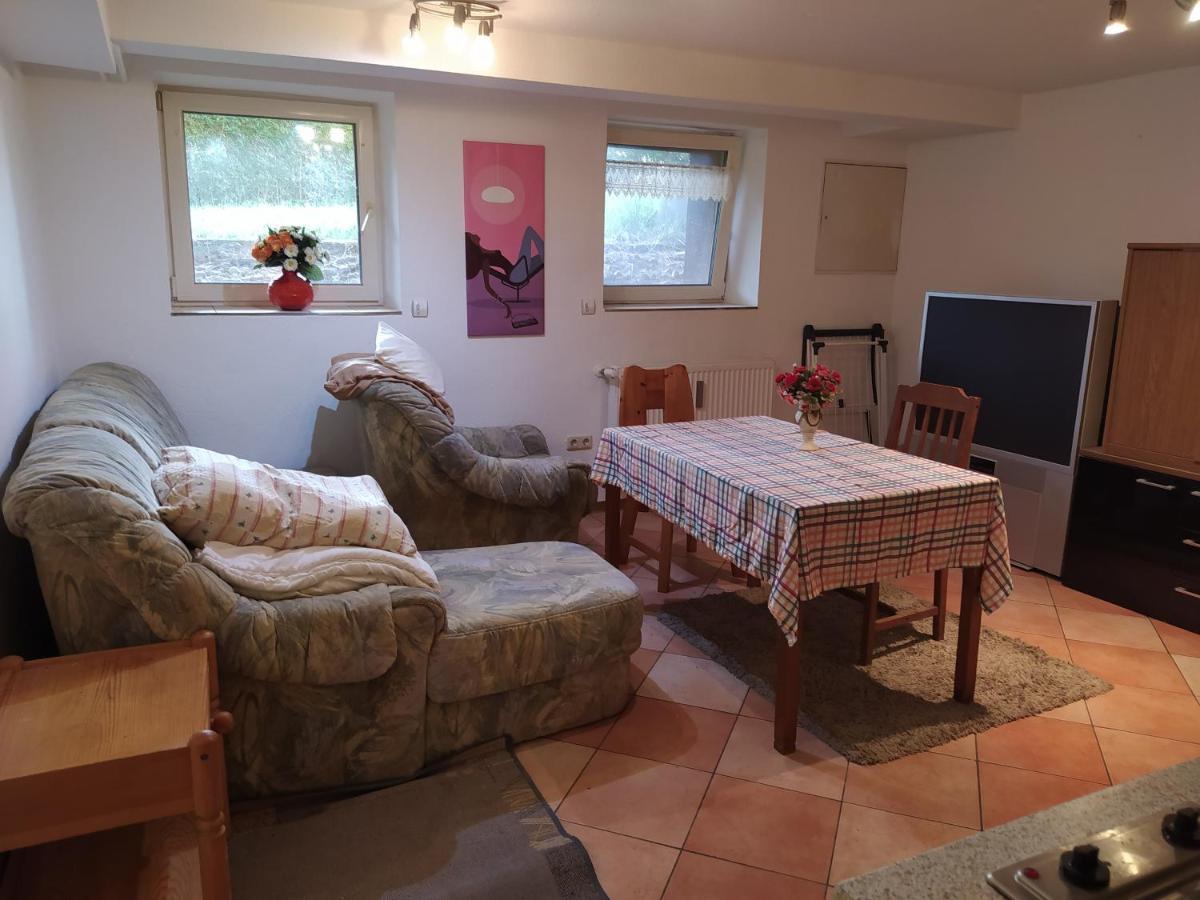 Ferienwohnung In 97447 Gerolzhofen, エクステリア 写真